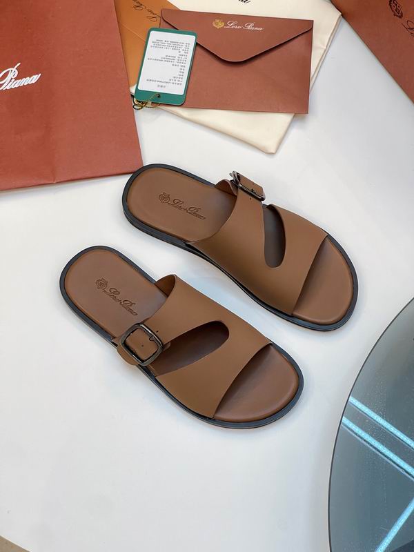 Loro Piana Slipper 0628