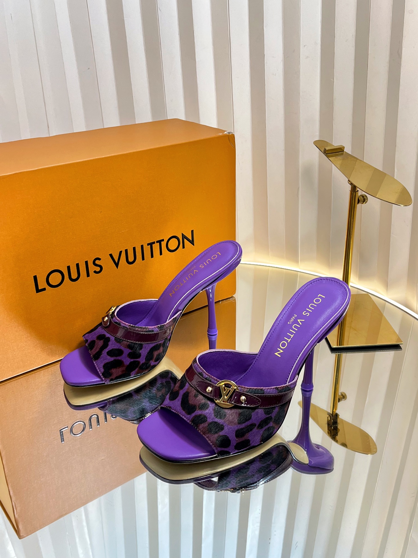 LV sz35-42 9cm h0601