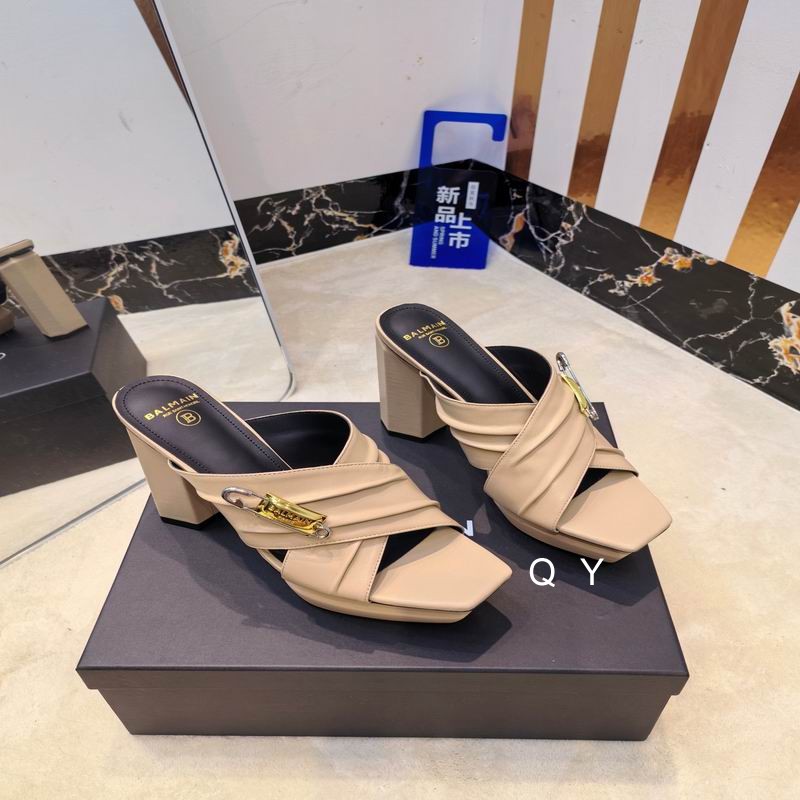 Balmain sz35-40 10.5CM F0703