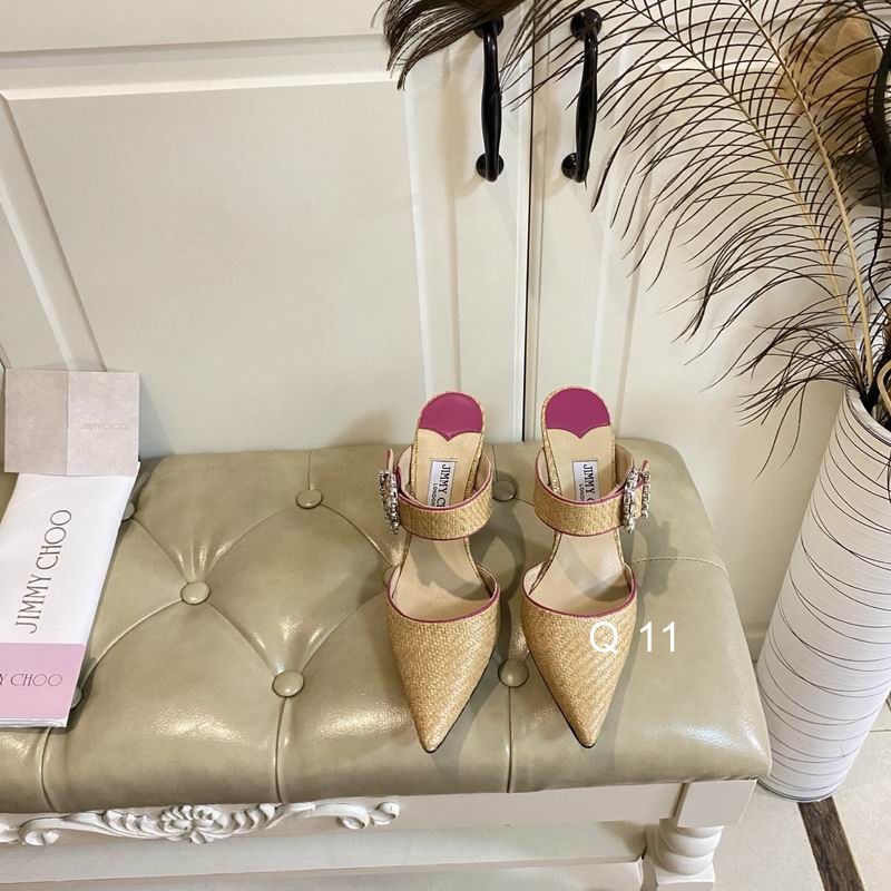 JlMMY CHOO sz35-40 9CM Y0706