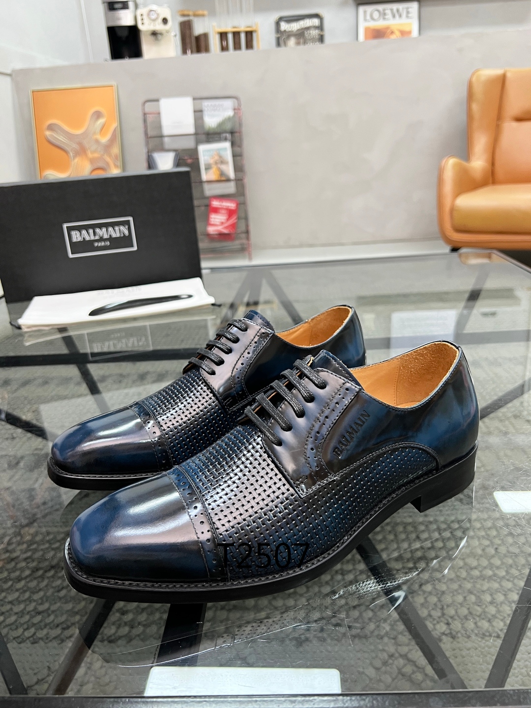 BALMAIN shoes 38-46 h0705