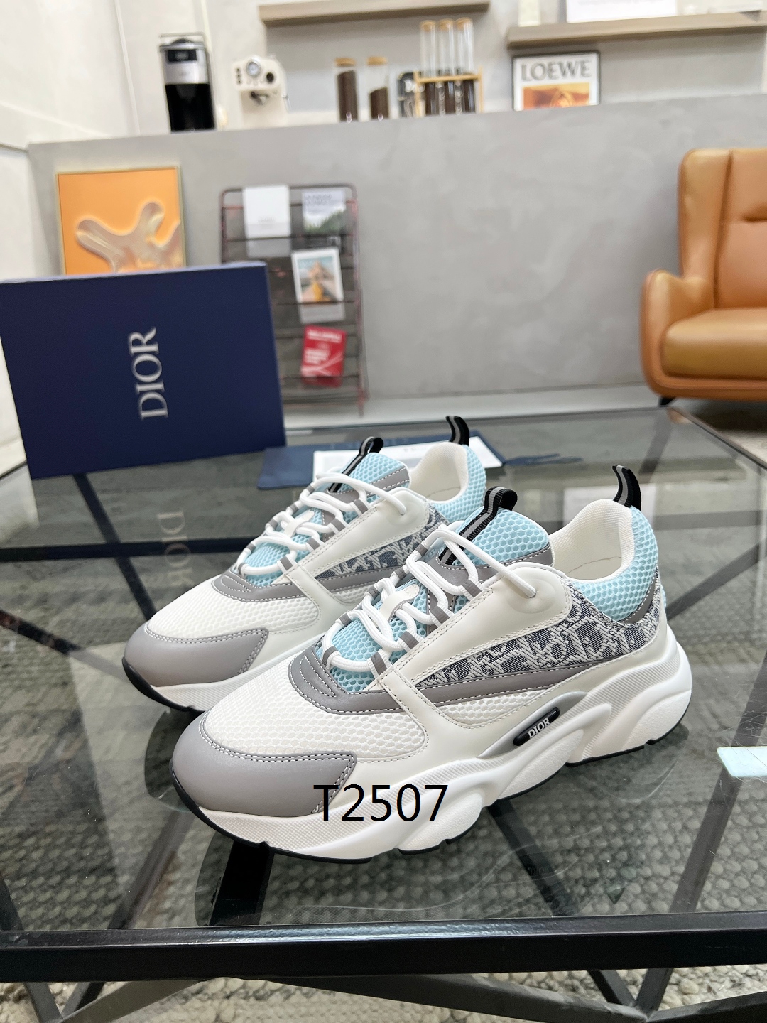 DIOR shoes 38-46 h0701