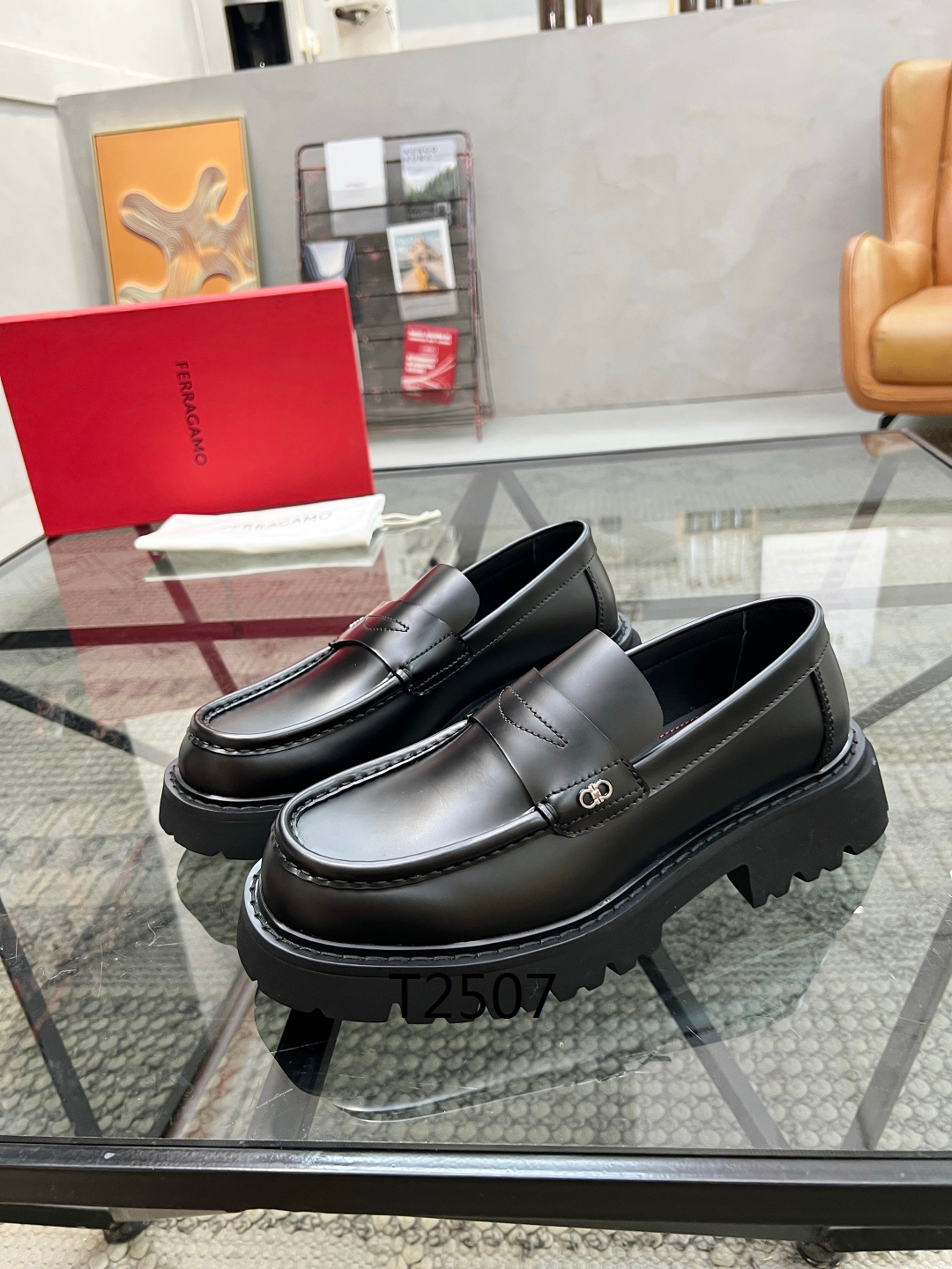 Ferragamo shoes 38-46 h0702