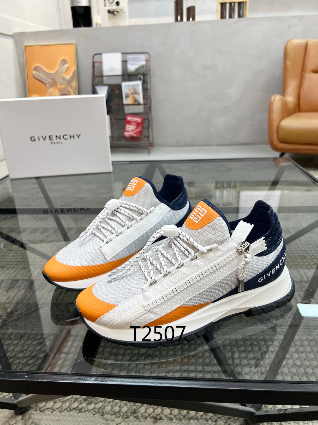 GIVENCHY shoes 38-46 h0702