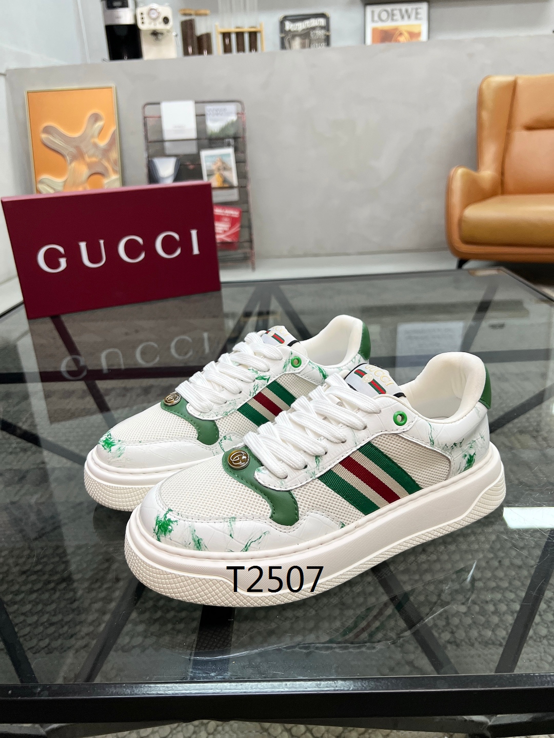 GUCCI shoes 38-46 h0701