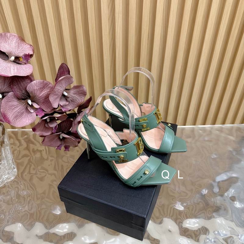 Balmain sz35-40 9.5CM LL0705