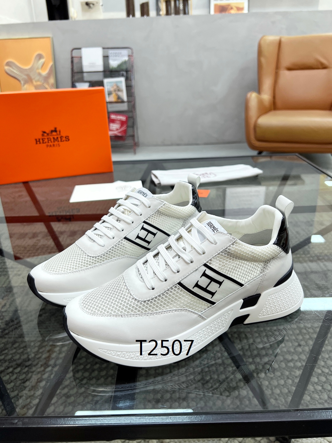 HERMES shoes 38-46 h0701