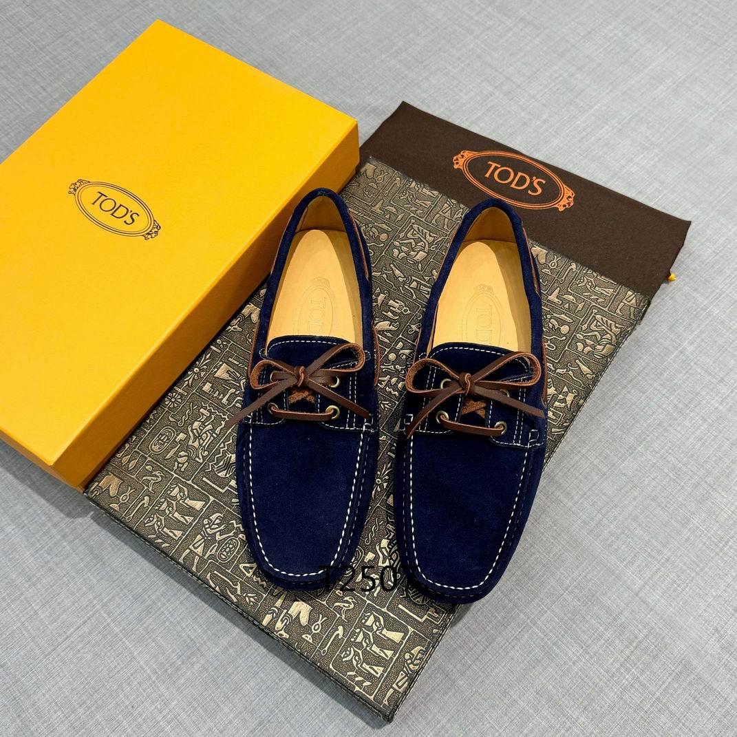 TODS shoes 38-46 h0704