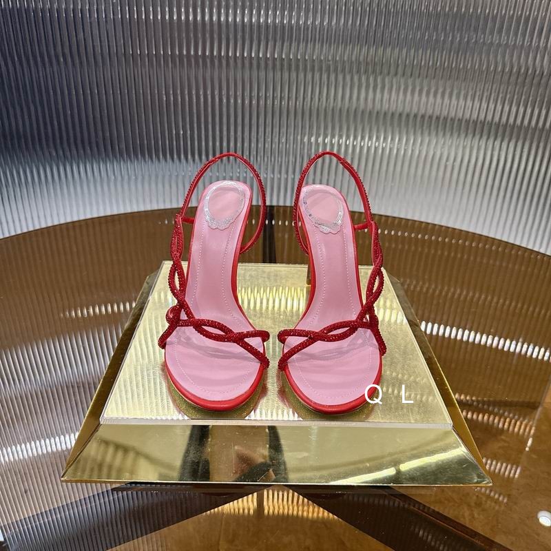 Rene Caovilla sz35-40 9.5CM LL0703