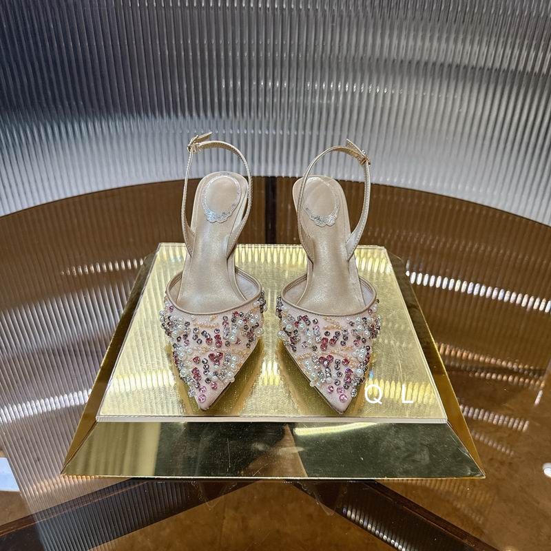 Rene Caovilla sz35-40 10CM LL0704