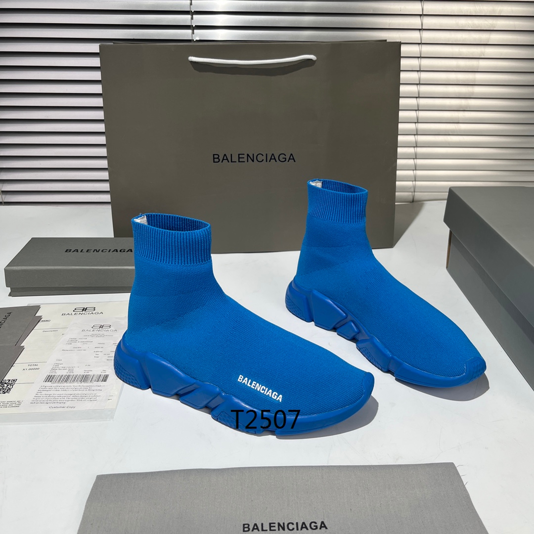 BALENCIAGA shoes 38-46 h0706