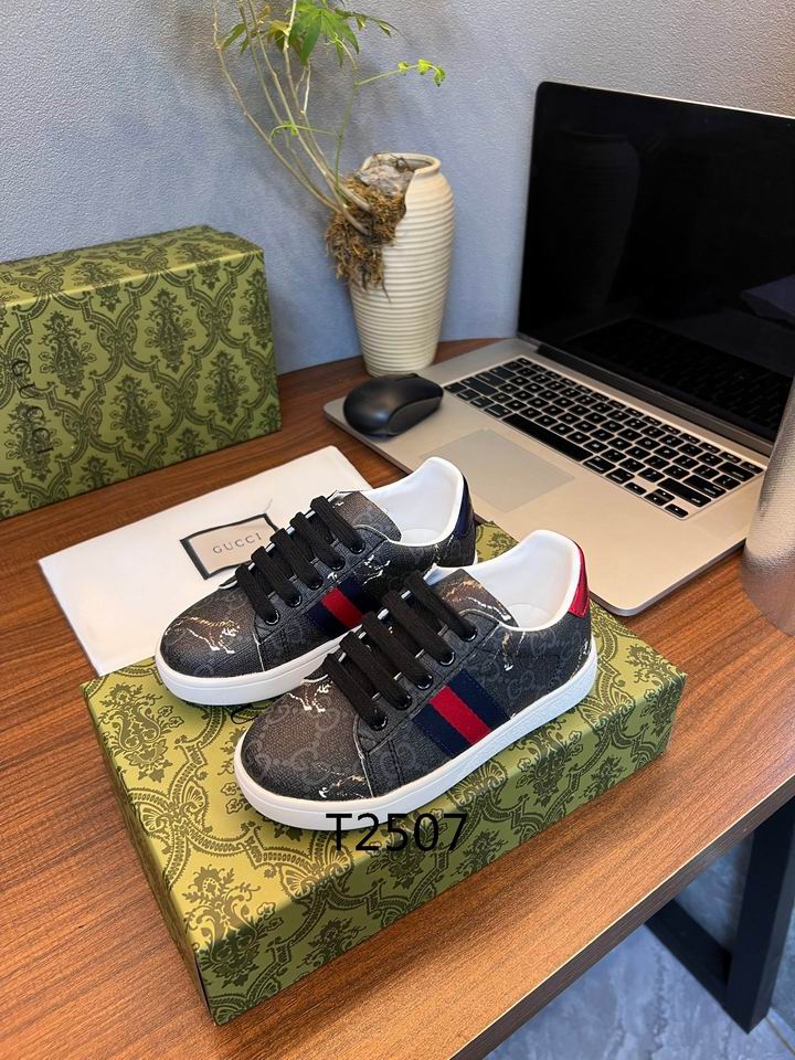 GUCCI shoes 25-35 h0701