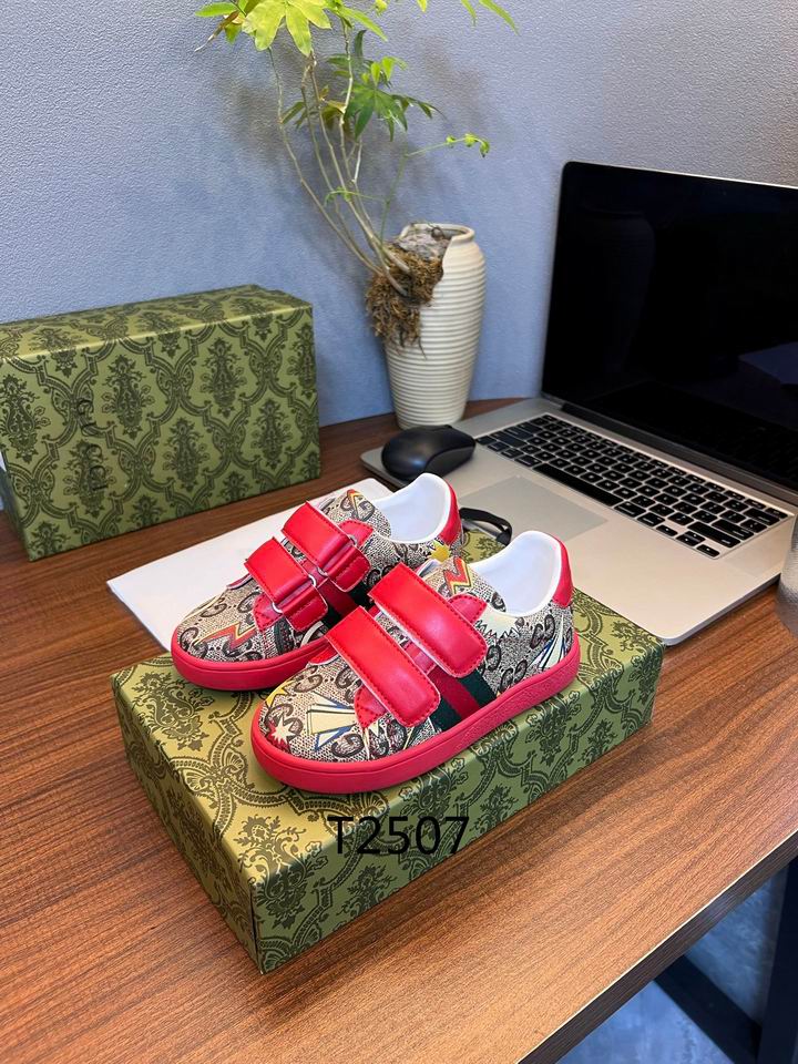 GUCCI shoes 25-35 h0709