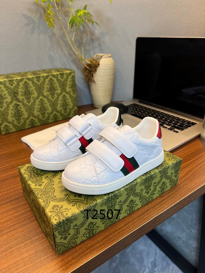 GUCCI shoes 25-35 h0735