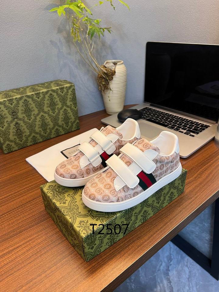 GUCCI shoes 25-35 h0740