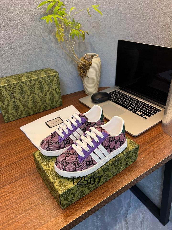 GUCCI shoes 25-35 h0743