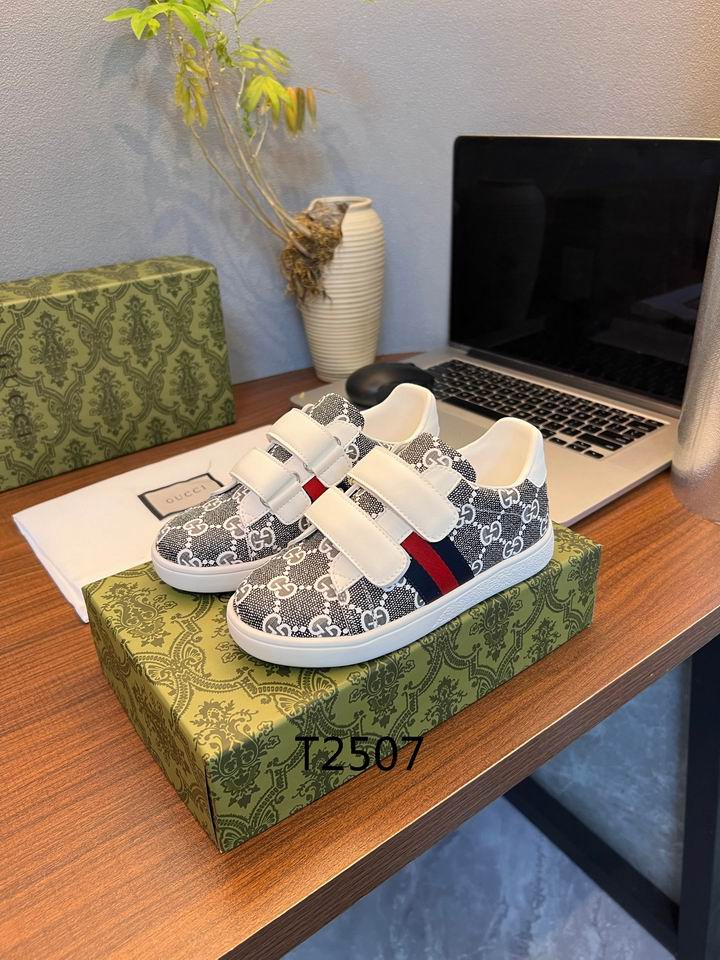 GUCCI shoes 25-35 h0746