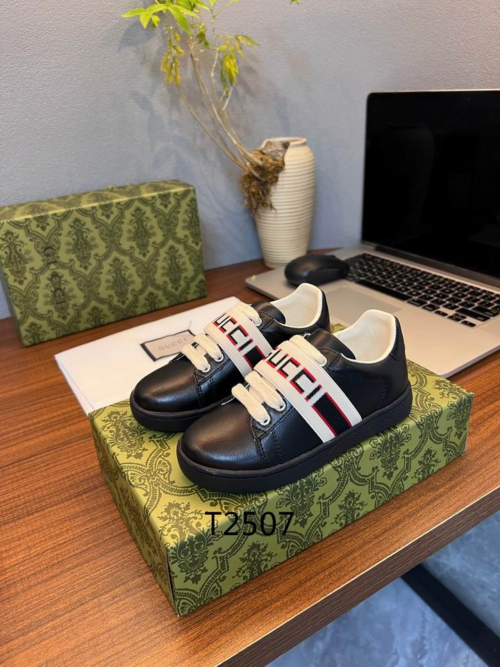 GUCCI shoes 25-35 h0747