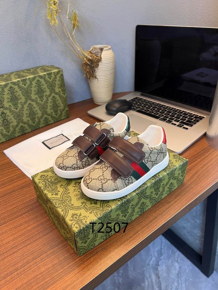 GUCCI shoes 25-35 h0753