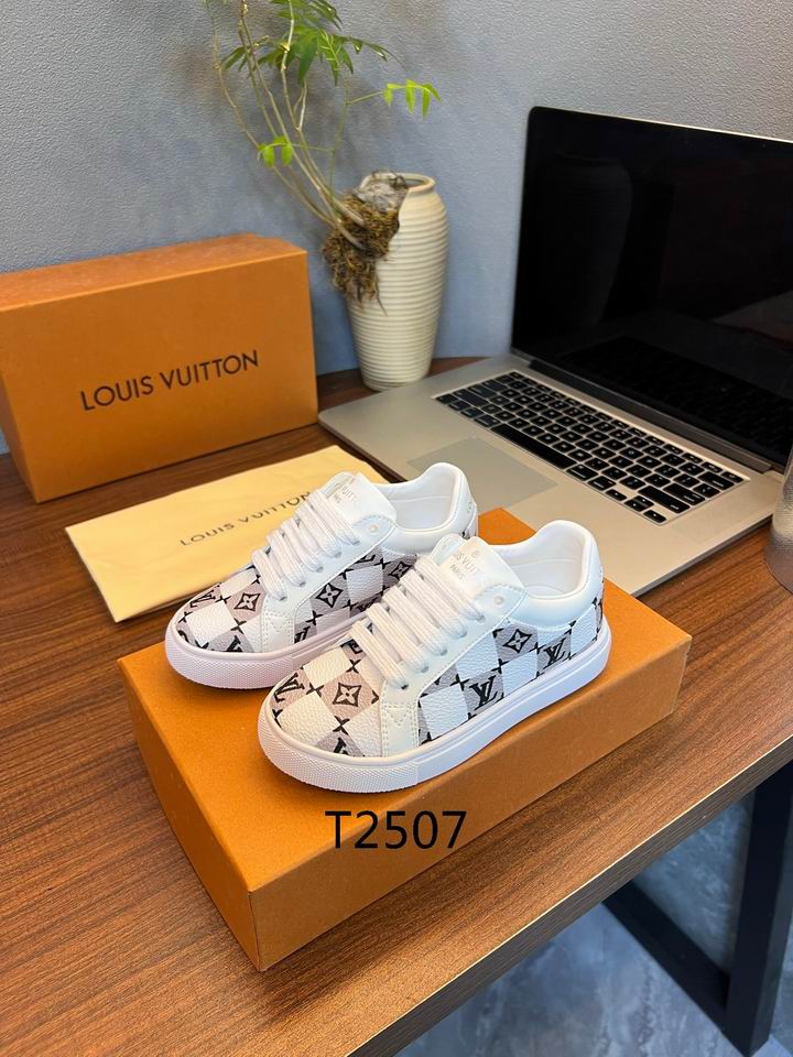 LV shoes 26-35 h0701