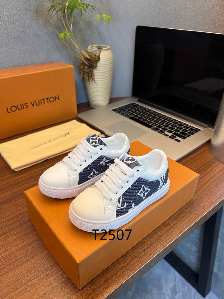 LV shoes 26-35 h0704