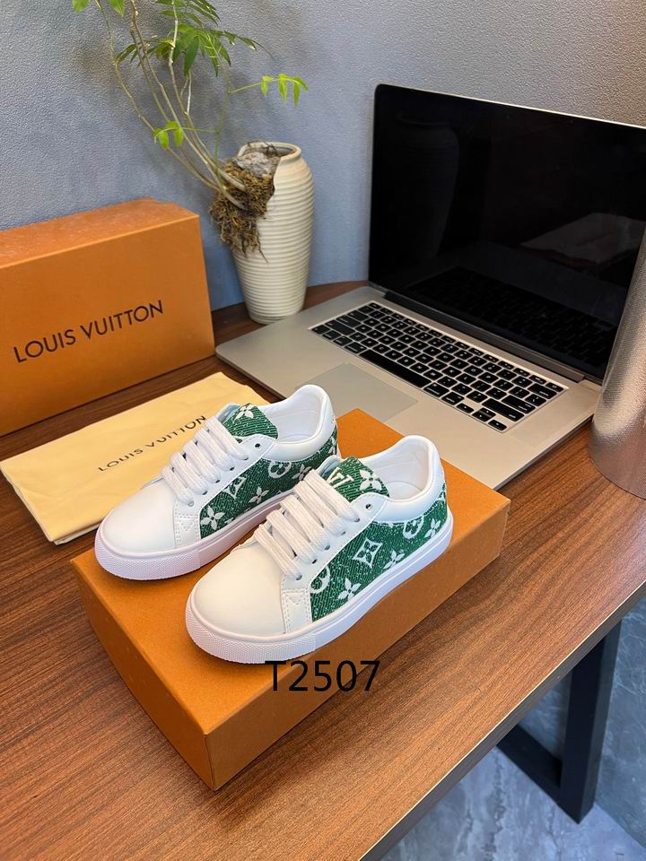 LV shoes 26-35 h0705