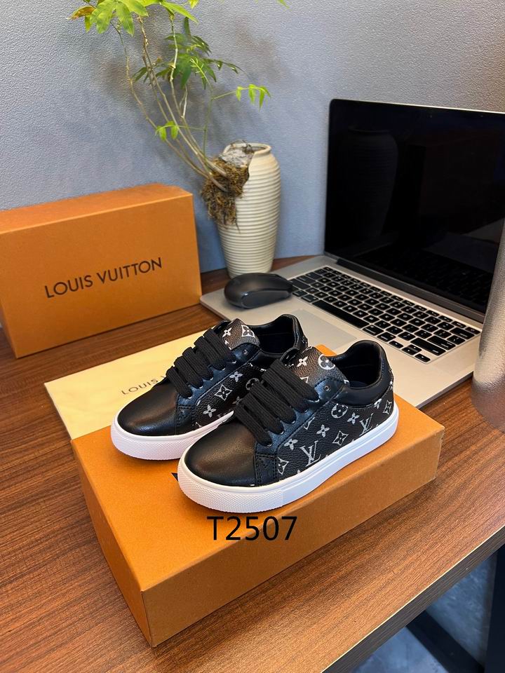 LV shoes 26-35 h0708