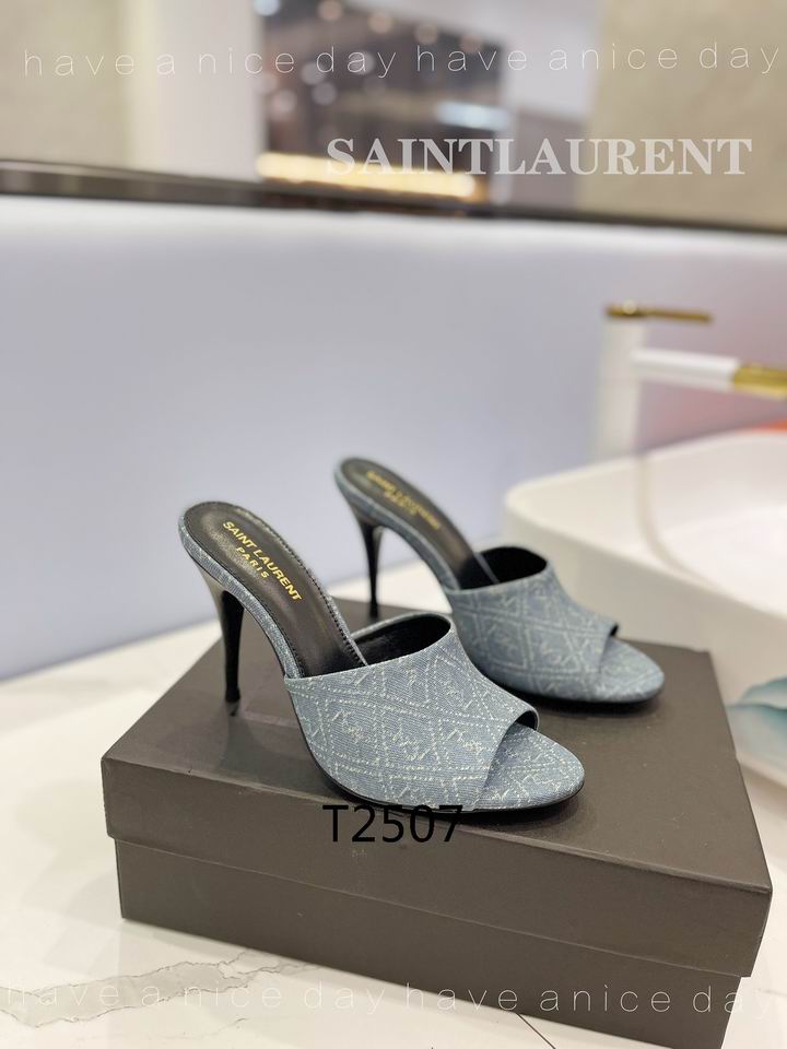 YSL shoes 35-41 h0707