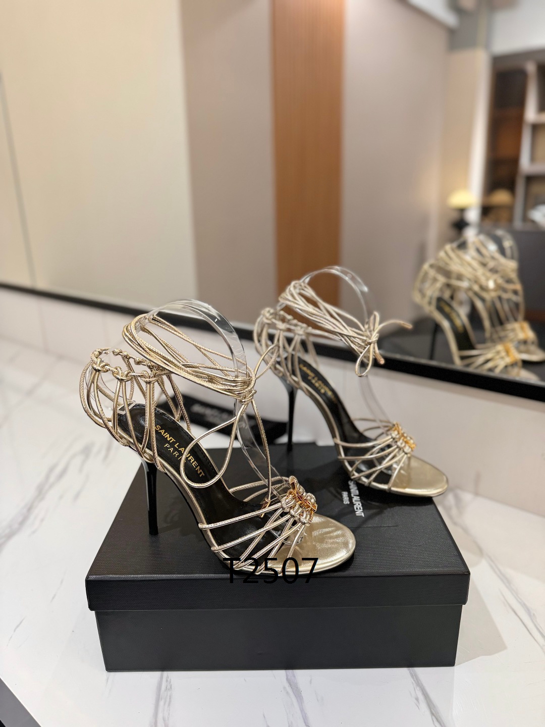 YSL shoes 35-41 h0720