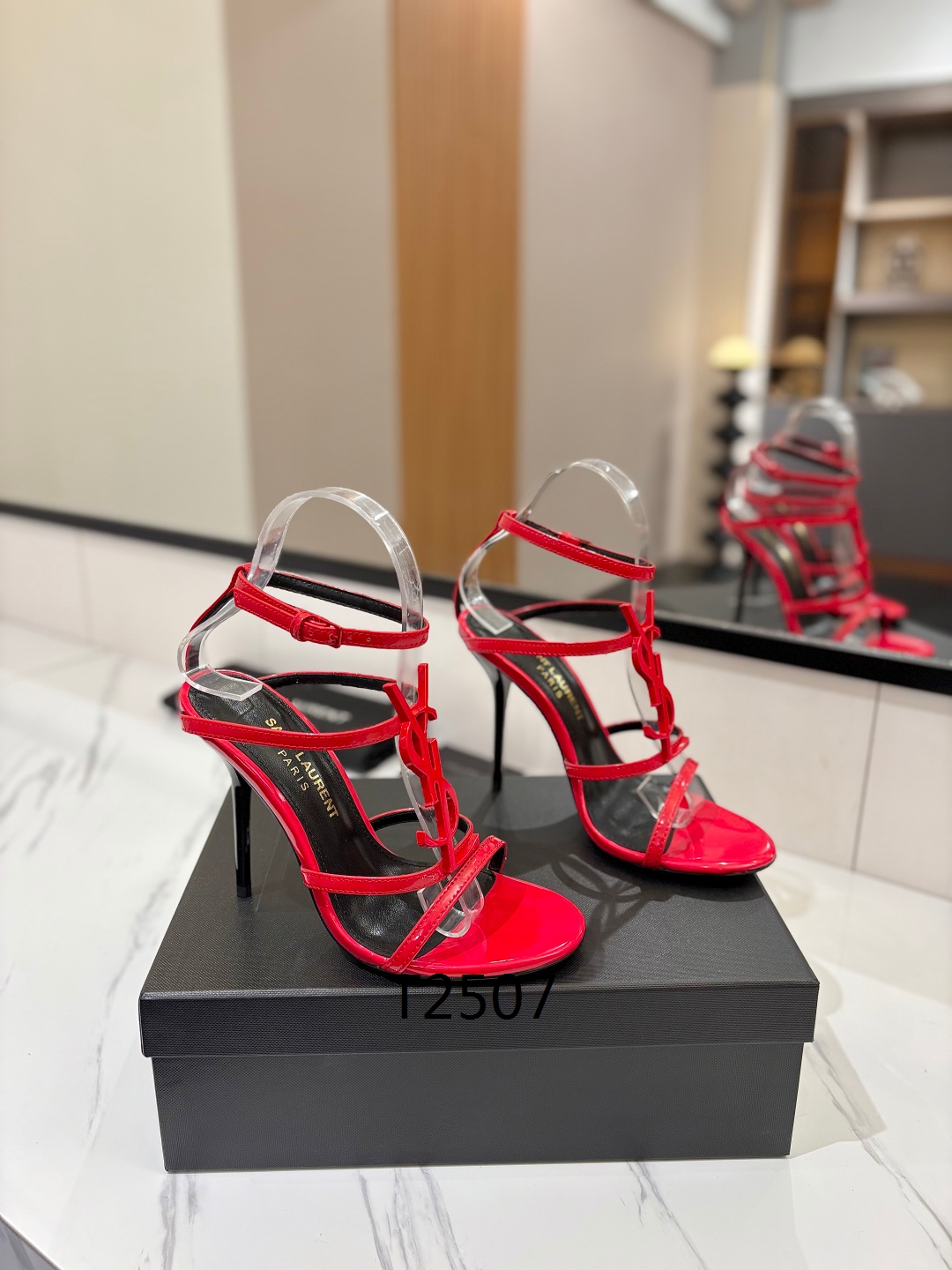 YSL shoes 35-41 h0723