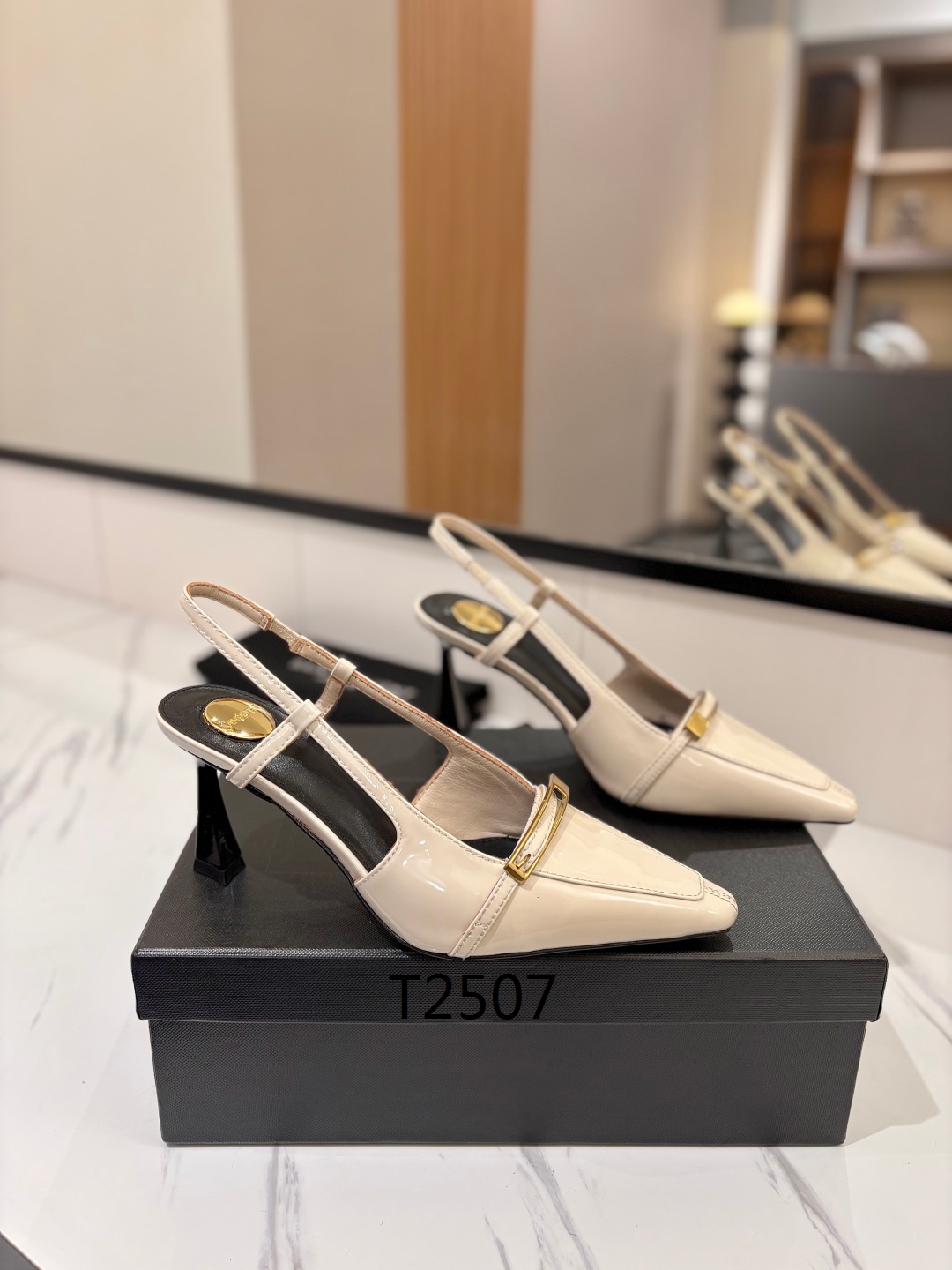 YSL shoes 35-41 h0729