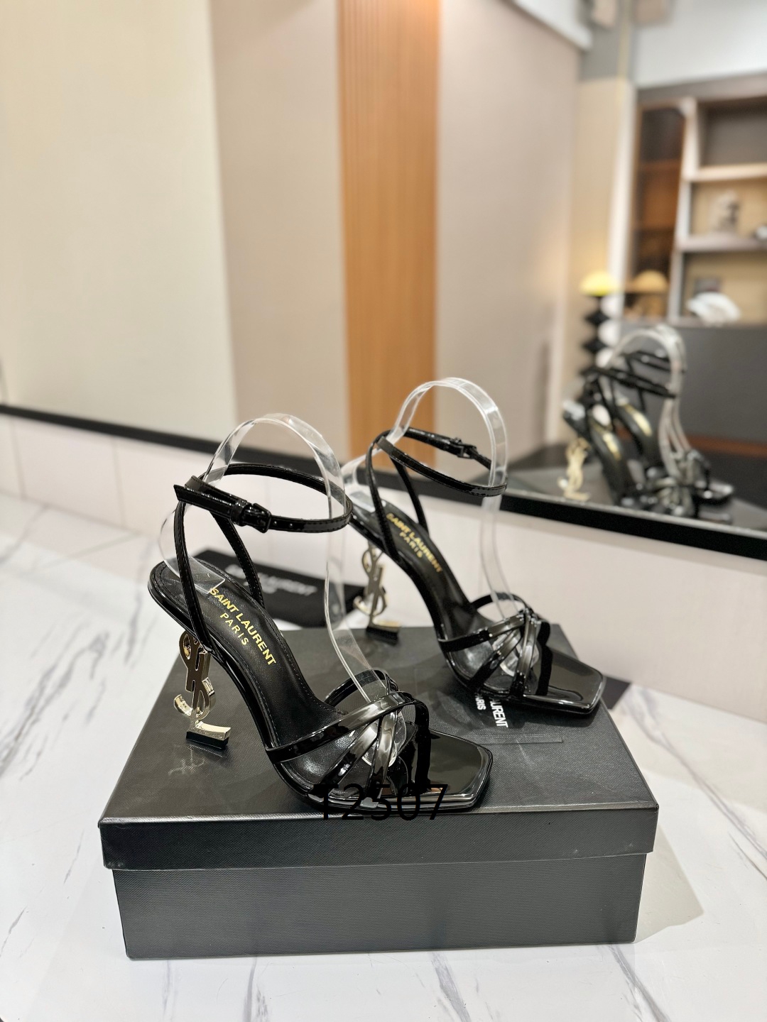 YSL shoes 35-41 h0730