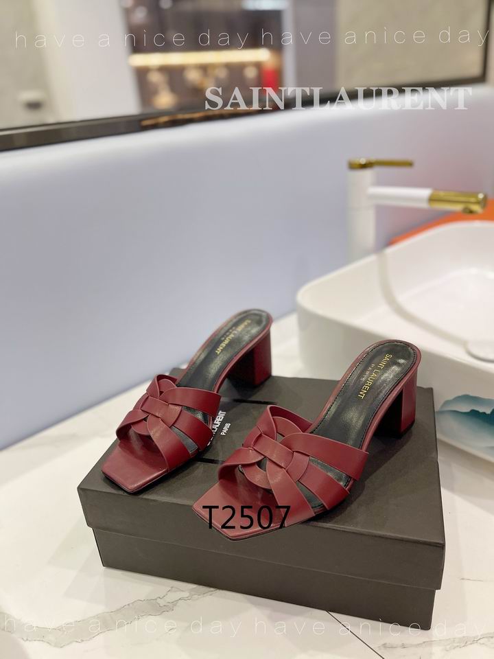 YSL shoes 35-41 h0701