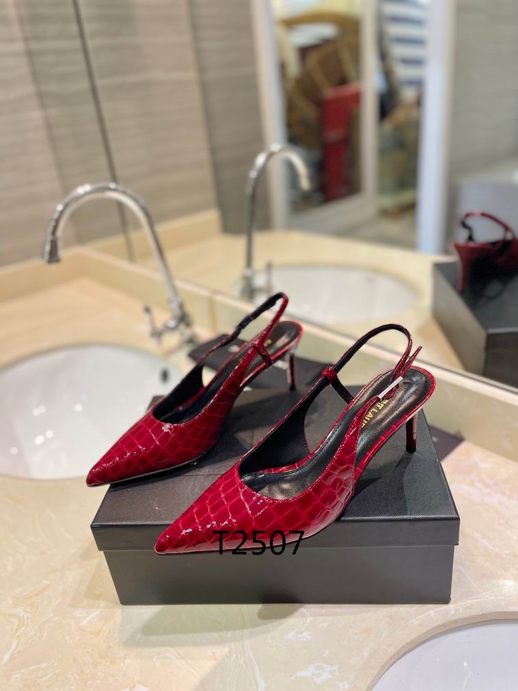 YSL shoes 35-41 h0708