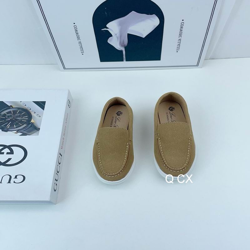 Loro Piana Kid shoes Ts