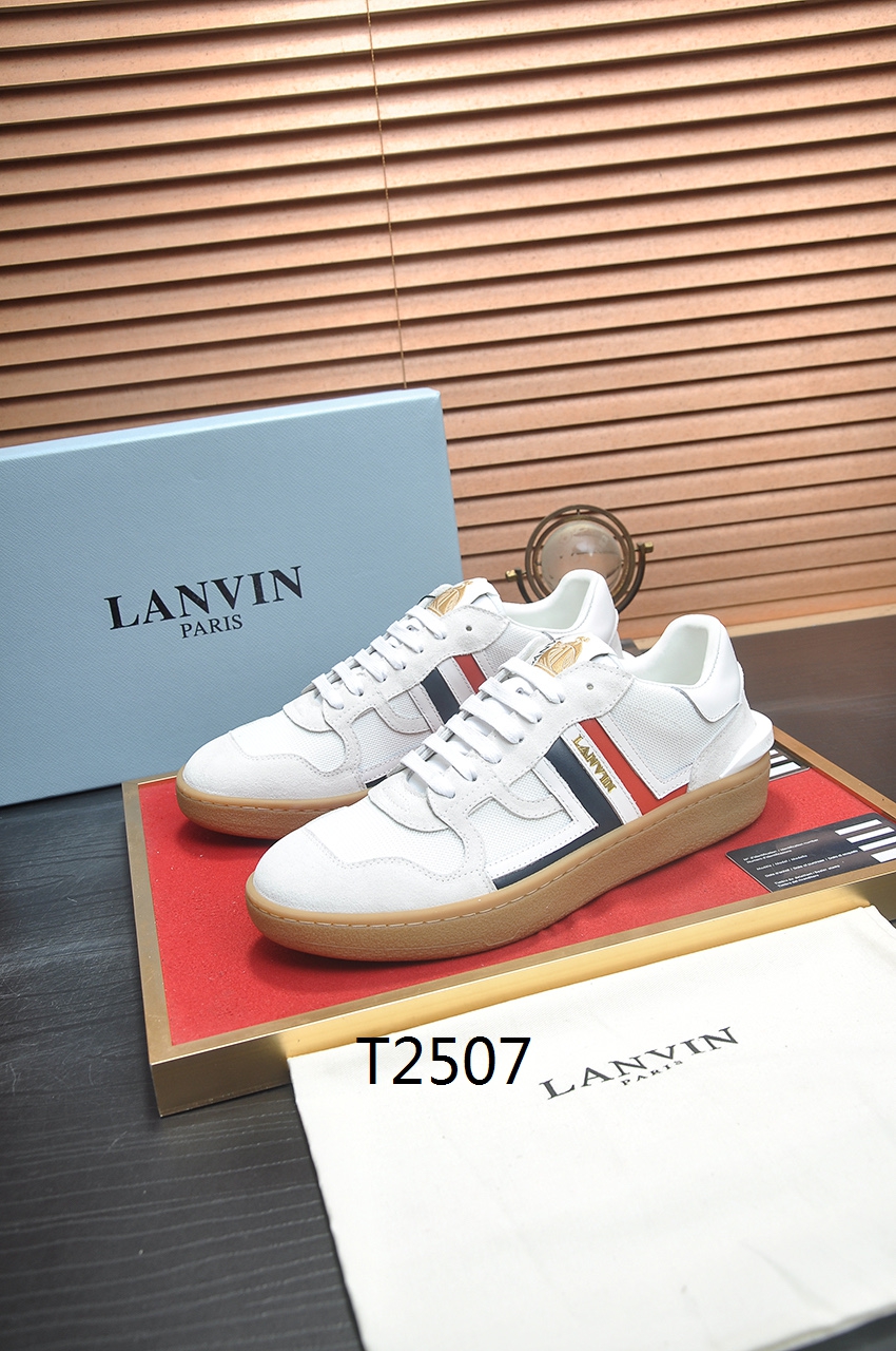Lanvin Low Cut 1219