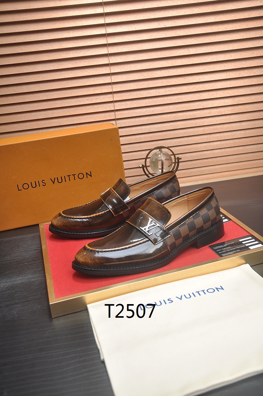 LV shoes 38-46 h0702