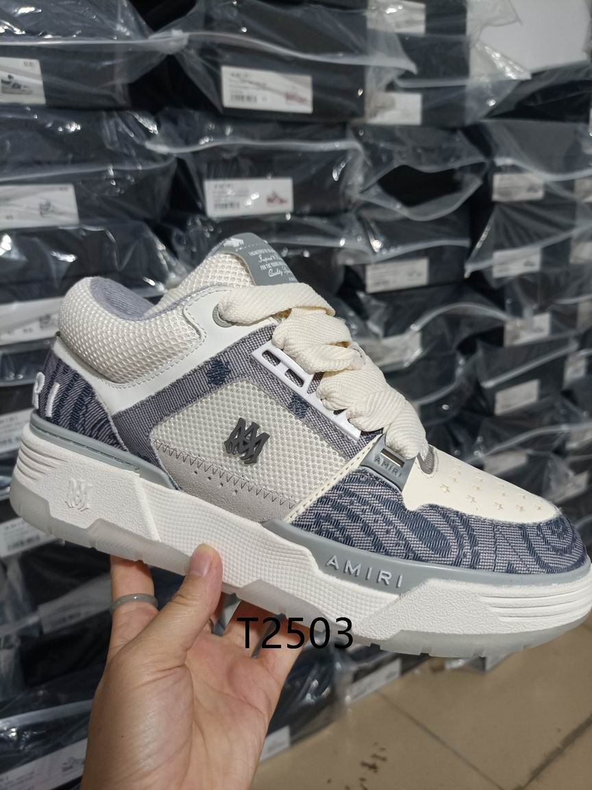 AMIRI shoes 38-46 h0708