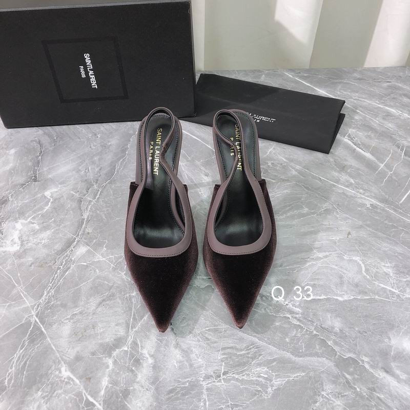 YSL sz35-40 10.5CM YY0709