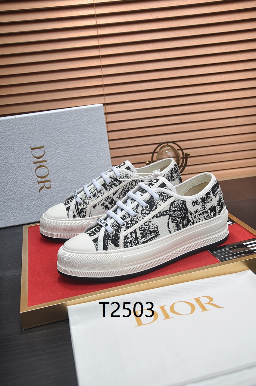DIOR shoes 38-46 h0708