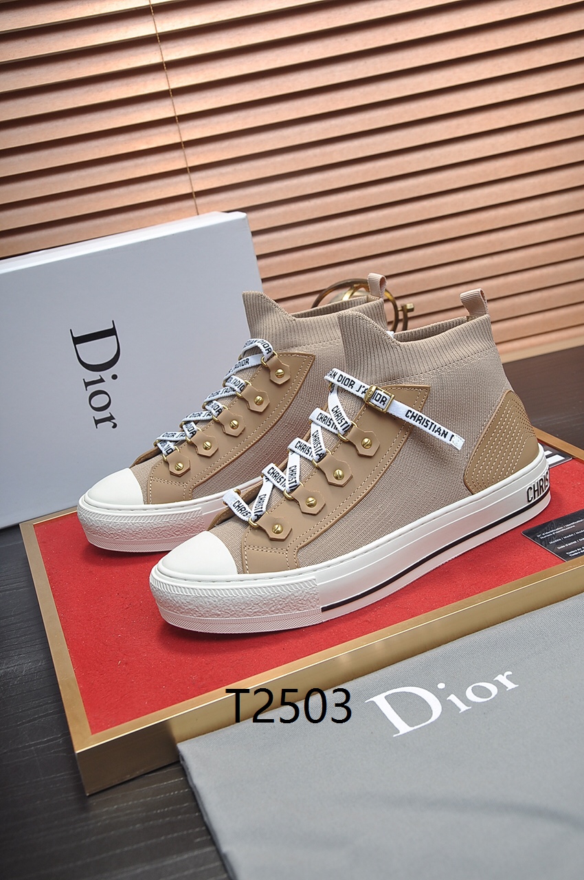 DIOR shoes 38-46 h0704