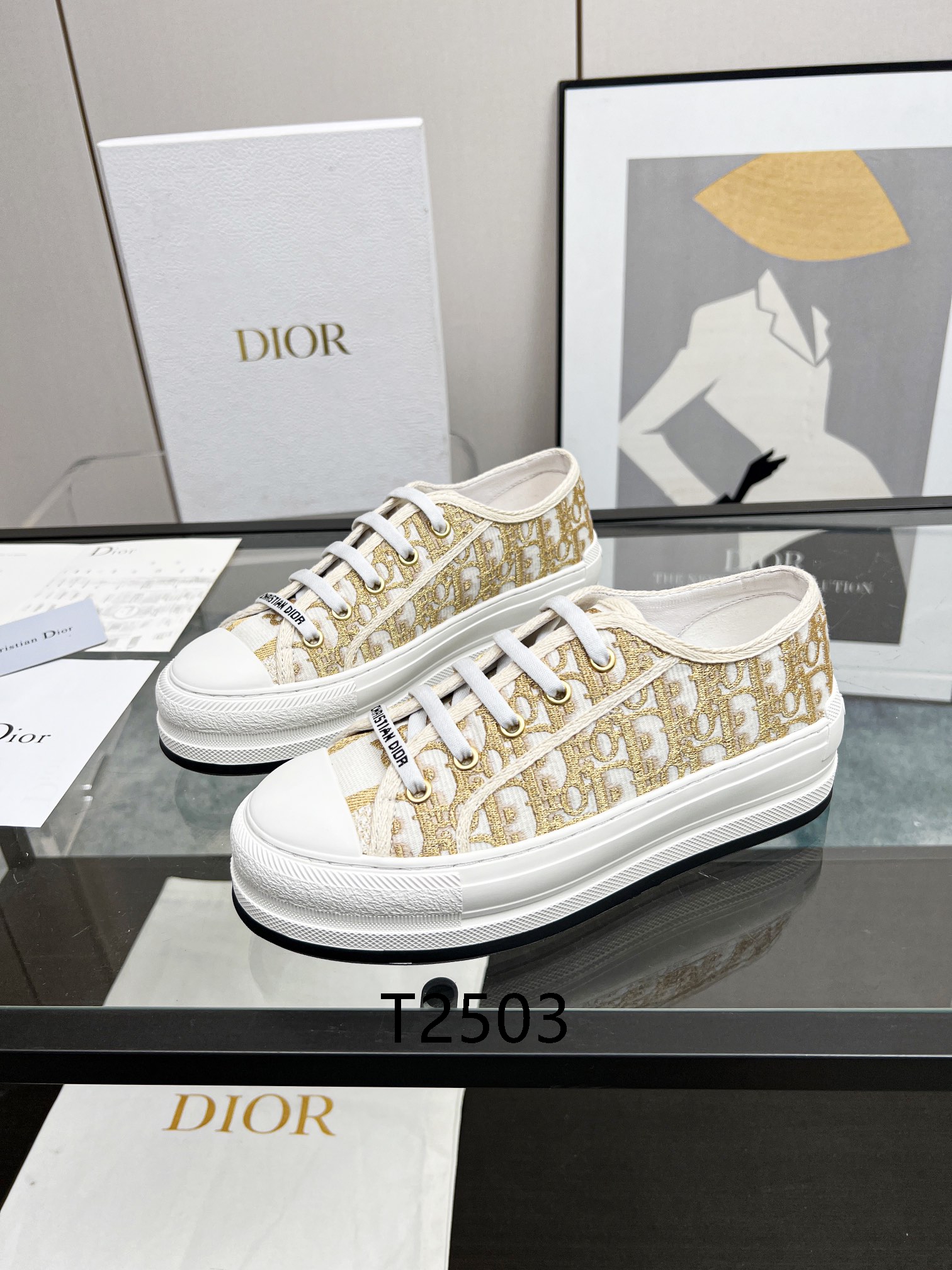 DIOR shoes 35-41 h0716