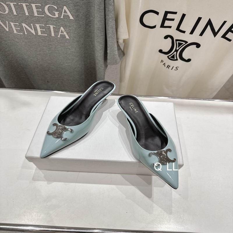 CELINE sz35-45 4.5CM LL0701