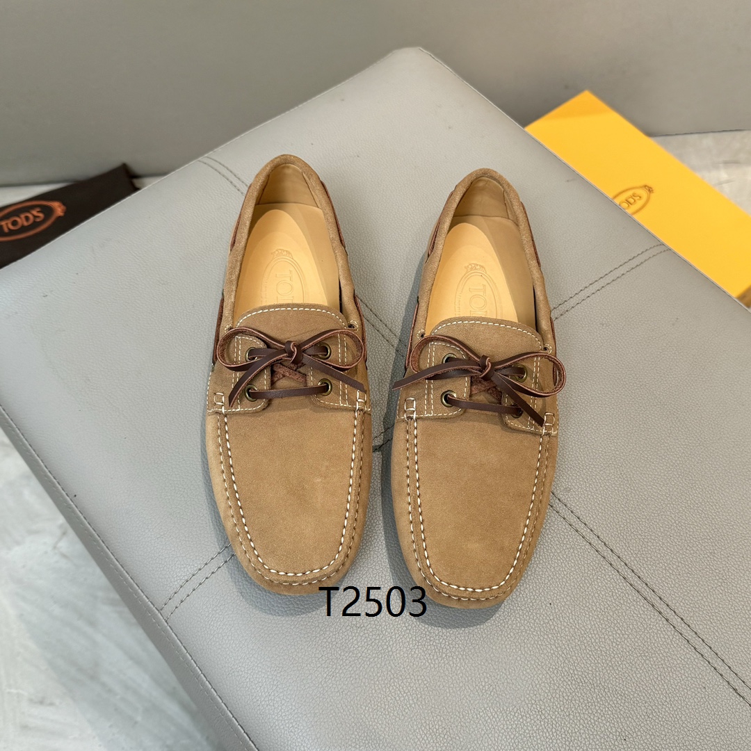 TODS shoes 38-46 h0708