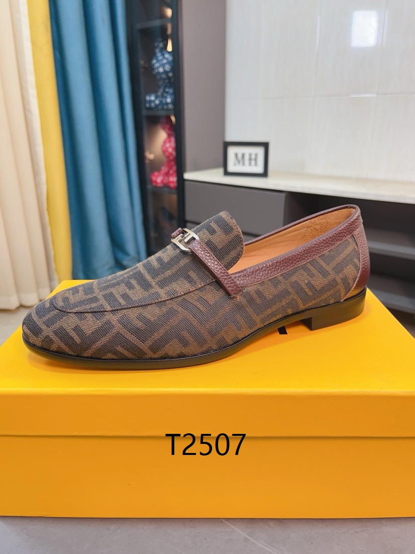 FENDI shoes 38-46 h0701