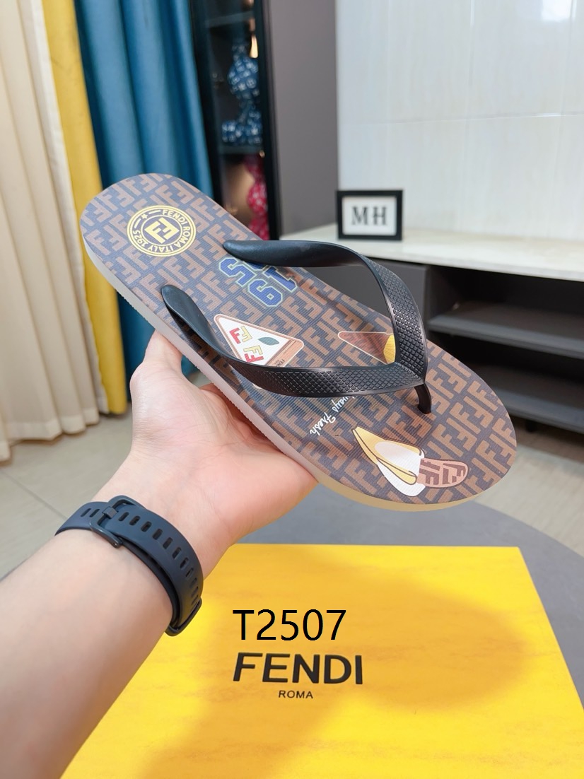 FENDI shoes 38-46 h0704
