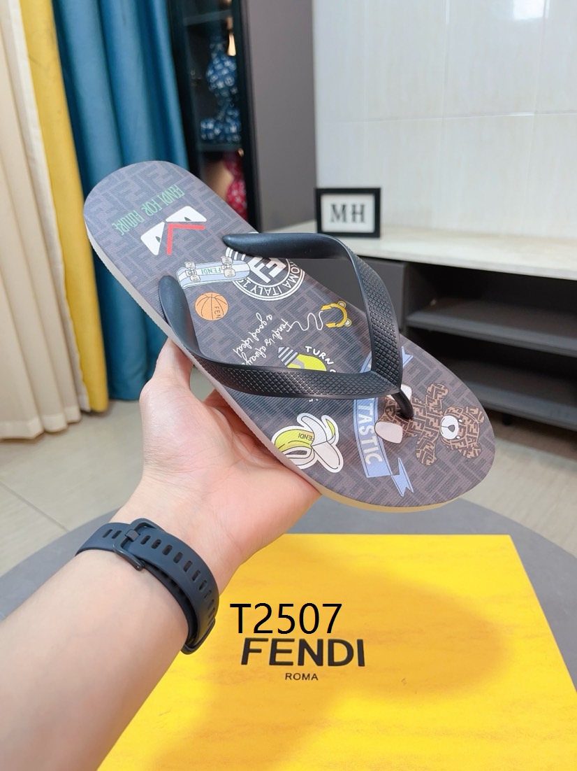 FENDI shoes 38-46 h0710