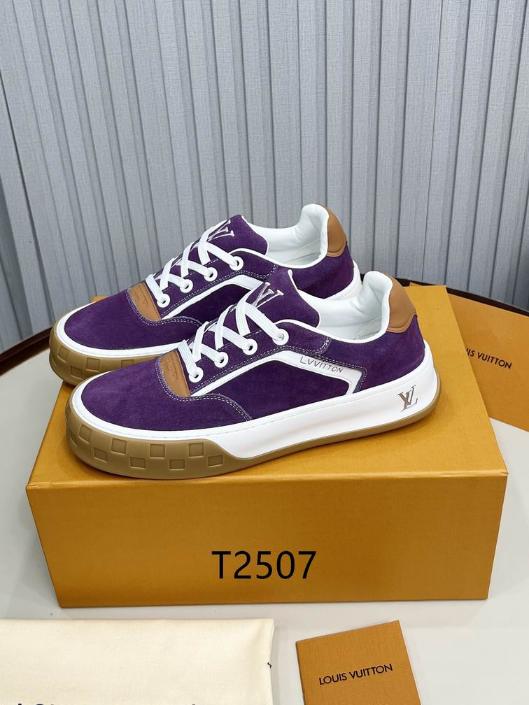 LV shoes 38-46 h0705