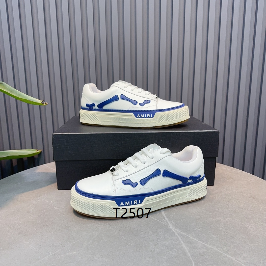 AMIRI shoes 38-46 h0802