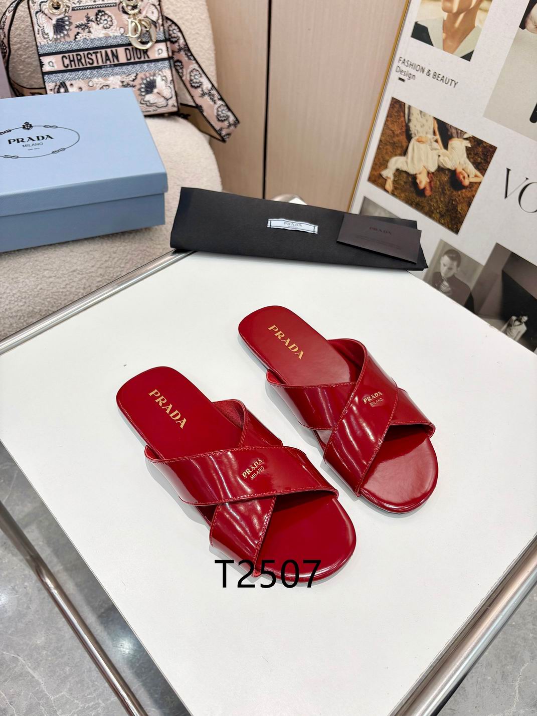 PRADA shoes 35-41 h0803